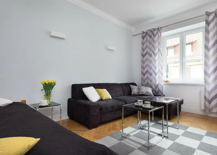 Prosta Apartment Old Town
